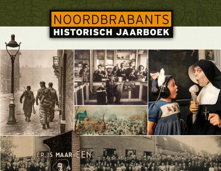 Noordbrabants Historisch Jaarboek - Erfgoed Brabant Academie