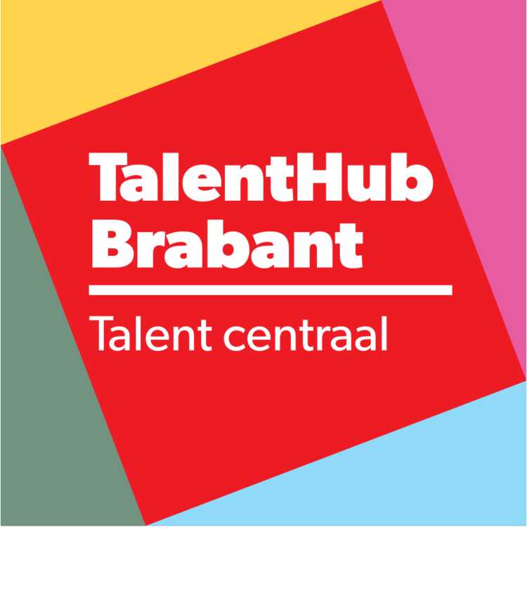 Logo TalentHub Brabant.