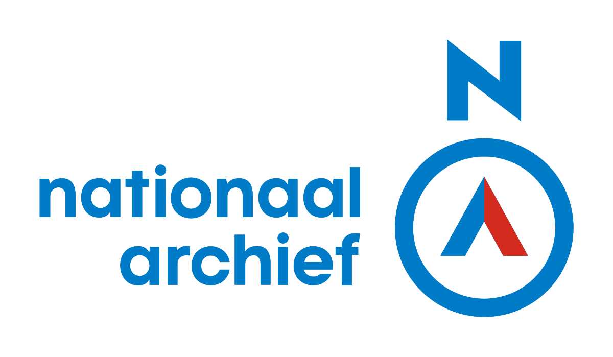 Logo Nationaal Archief. - Erfgoed Brabant Academie